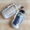 30 Pieces Mason Jar Bags, Portable Cookies Nut Candies Saver Storage Bags, Reusable Snack Storage Bags, Picnic Camping Sealed Bags